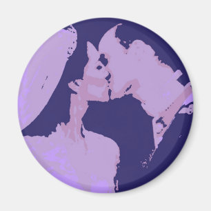 Royal Huwelijkscadeaus/Kate & William Magneet