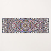 Royal Indian Yogamat (Voorkant (horizontaal))