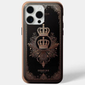Royal Iphone case (Achterkant)