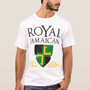 Royal Jamaican T-shirt
