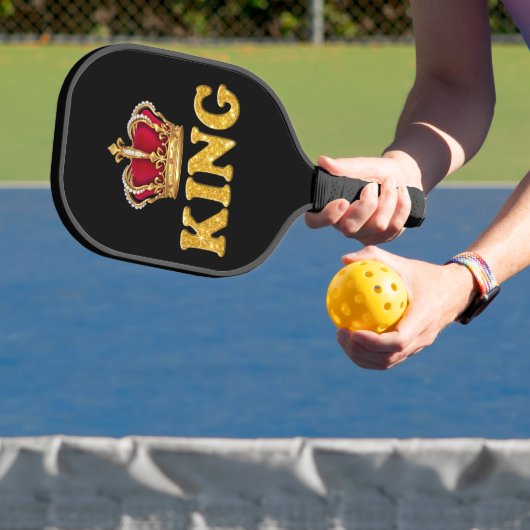 Royal King Crown Pickleball Paddle (Insitu)
