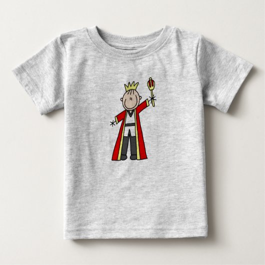 Royal King Shirt (Voorkant)