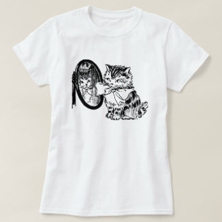 Royal Kitten T-shirt