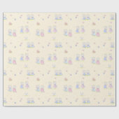 Royal Kittens Cadeaupapier (Vlak)