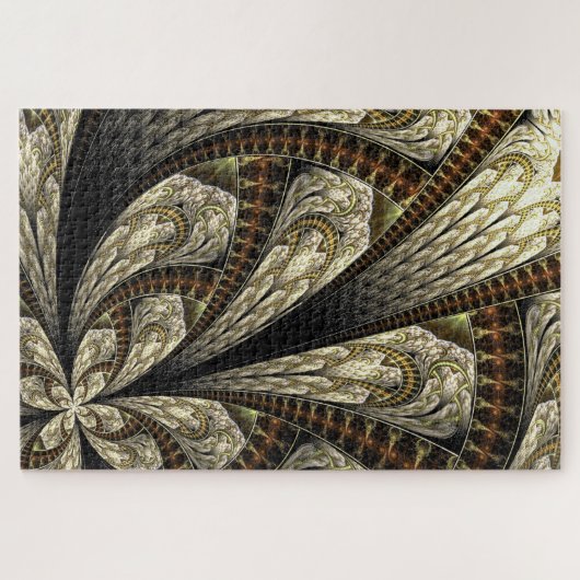 royal lace puzzel (Horizontaal)