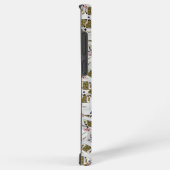 "Royal Layer: A Stack of Kings Poker Cards" Samsung Galaxy Hoesje (Rechterkant)