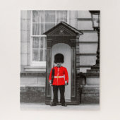 Royal London Guards. Legpuzzel (Verticaal)