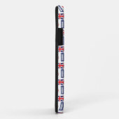 Royal London Landmarks Pattern Case-Mate iPhone Case (Achterkant/rechts)