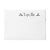 Royal Mail (Achterkant)