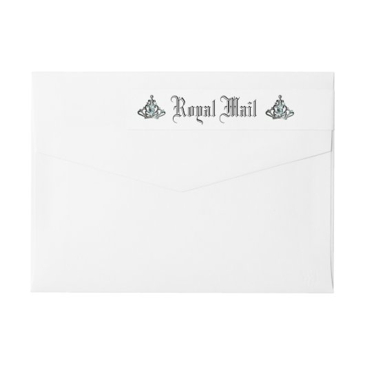 Royal Mail (Achterkant)