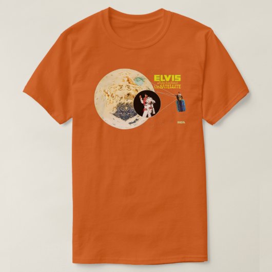 Royal Mantle Aloha TShirt (Design devant)