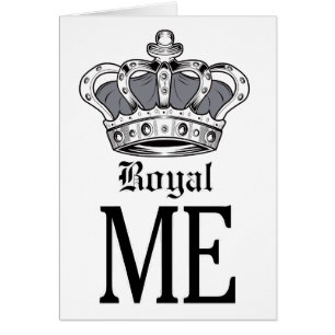 Royal Me - Gray