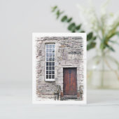 Royal mile briefkaart (Staand voorkant)