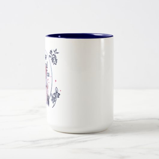 Royal Milk Tea Mok (Center)