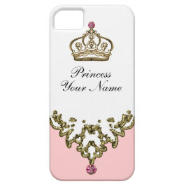 Royal Monogram iPhone 5 Hoesjes