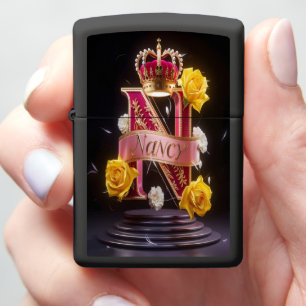 Royal N for Nancy