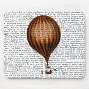 Royal Nassau-ballon Hot Air Ballon Muismat