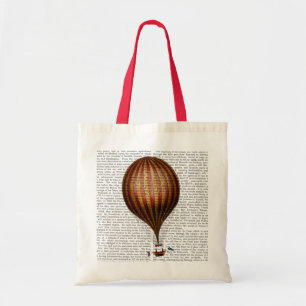 Royal Nassau-ballon Hot Air Ballon Tote Bag