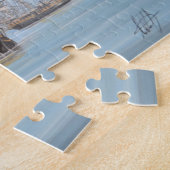 Royal Navy (in de downs) Puzzle Legpuzzel (Zijkant)