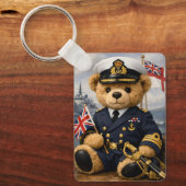 Royal Navy Richard Sleutelhanger (Voorkant)