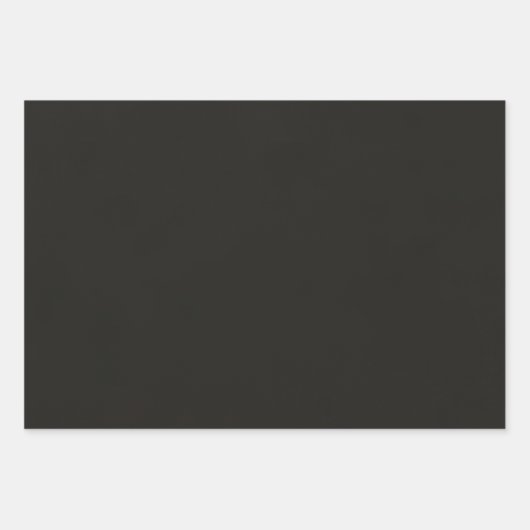 "Royal NMKY Emblem – Monogram M Crest Design" Inpakpapier Vel (Voorkant 2)