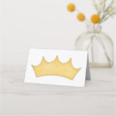 Royal Occassion Fairytale Golden Crown Kinderen Pl (Achterkant)