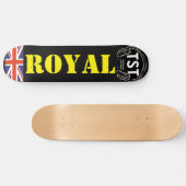ROYAL OFFICIEL UK Skateboard (Horz)