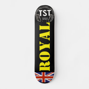 ROYAL OFFICIEL UK Skateboard