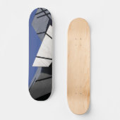 Royal Ontario Museum Skateboard (Recto)