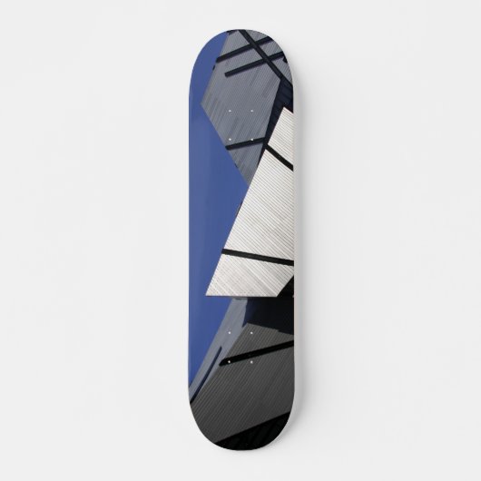 Royal Ontario Museum Skateboard (Devant)