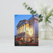 Royal Opera House, Covent Garden, Londen, Engeland Briefkaart (Staand voorkant)