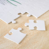 Royal Owl Fantasy Creature Puzzel Legpuzzel (Zijkant)