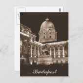 Royal Palace Briefkaart (Voorkant / Achterkant)