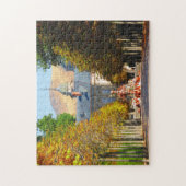 Royal Palace of La Granja, Segovia, Spanje - Puzzl Legpuzzel (Verticaal)