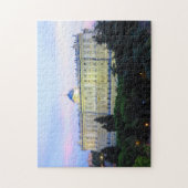 Royal Palace of Madrid at Sunset - Puzzle Legpuzzel (Verticaal)