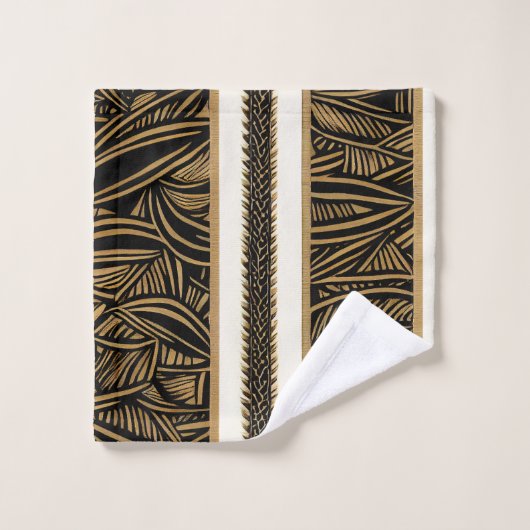 Royal Palm (Gant de toilette)