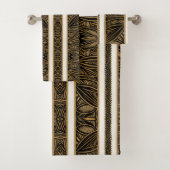 Royal Palm Bad Handdoek (Insitu)