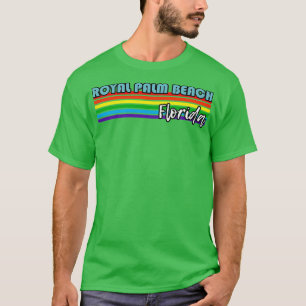 Royal Palm Beach Florida Pride Royal Palm Beach NL T-shirt