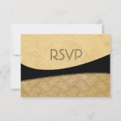 Royal Paris lace RSVP (Devant)
