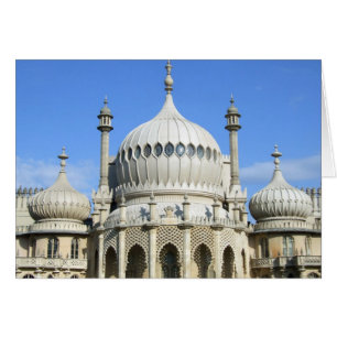 Royal Pavilion, Brighton, Sussex, Engeland