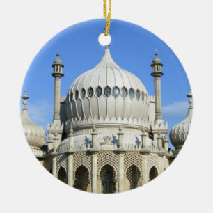 Royal Pavilion, Brighton, Sussex, Engeland Keramisch Ornament