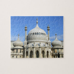 Royal Pavilion, Brighton, Sussex, Engeland Legpuzzel