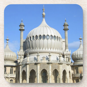 Royal Pavilion, Brighton, Sussex, Engeland Onderzetter