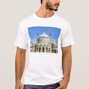 Royal Pavilion, Brighton, Sussex, Engeland T-shirt