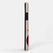 ROYAL PEEG Case-Mate iPhone CASE (Achterkant/rechts)