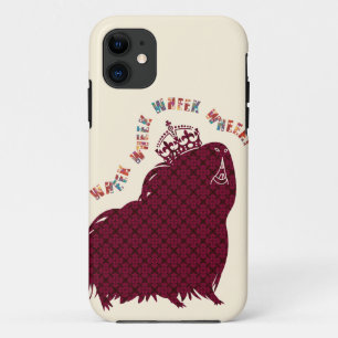ROYAL PEEG iPhone 11 HOESJE