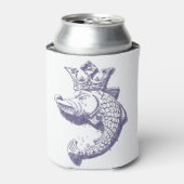 Royal Pike Blikjeskoeler (Blikje Voorkant)