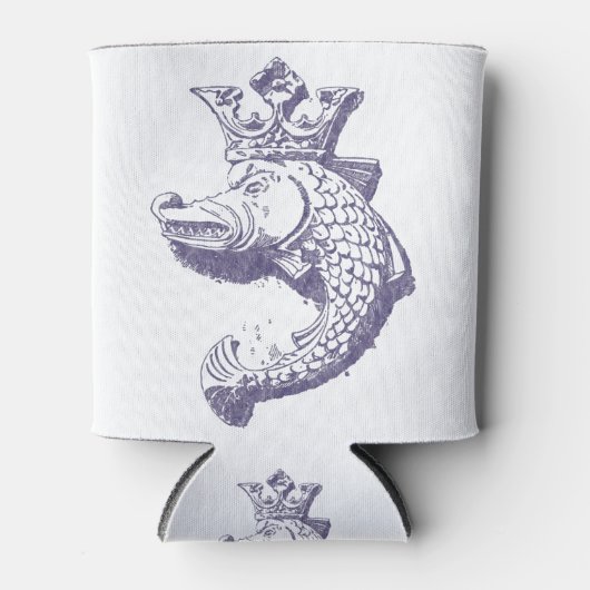 Royal Pike Blikjeskoeler (Voorkant)