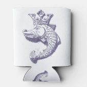 Royal Pike Blikjeskoeler (Achterkant)