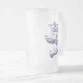 Royal Pike Matglas Bierpul (Voorkant rechts)